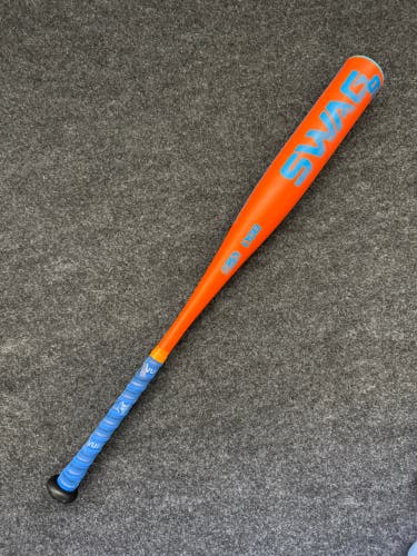 RARE Drop 6 — 2025 Dirty South Swag 9 USSSA Composite Bat 30" 24oz (-6)