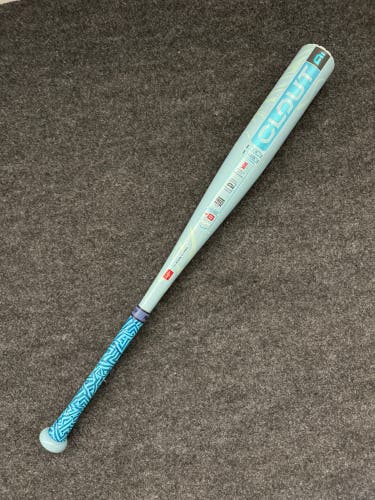 2025 Rawlings Clout AI Alloy USSSA Bat (-8) 23 oz 31" (Used—READ)