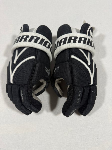 Warrior Rabil Next Lacrosse Gloves (Used)