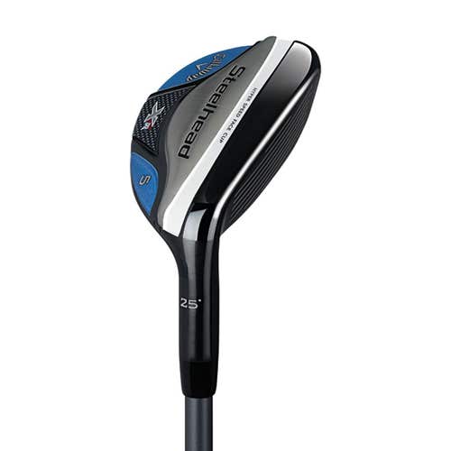 CALLAWAY STEELHEAD XR 16 4 HYBRID GRAPHITE WOMENS STANDARD MATRIX OZIK PROGRAM F15 50 GRAPHITE WOME