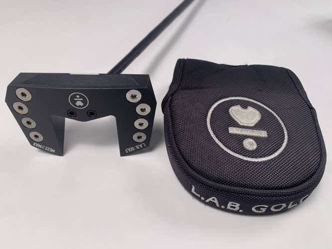 L.A.B. Golf MEZZ.1 Max Putter 34" 69* Mens RH HC
