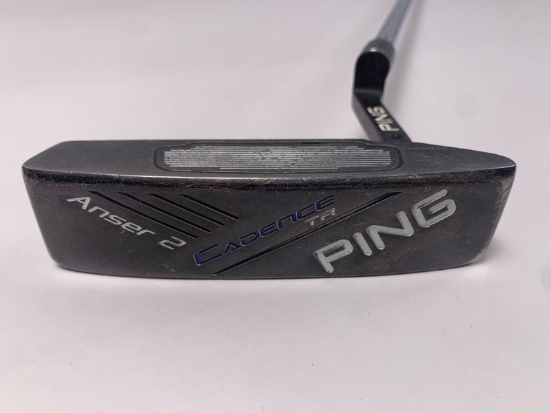 Ping Cadence TR Anser 2 Putter 34" Black Dot Mens RH