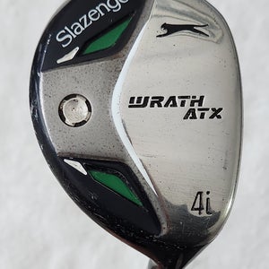 Slazenger Wrath ATX 4i Hybrid RH; Graphite Shaft