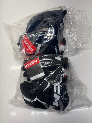 CCM JetSpeed FT680 Gloves 13" (New)