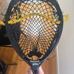 STX Eclipse 3 (professionally strung)