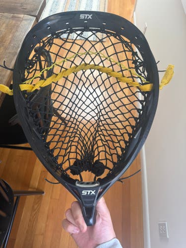 STX Eclipse 3 (professionally strung)