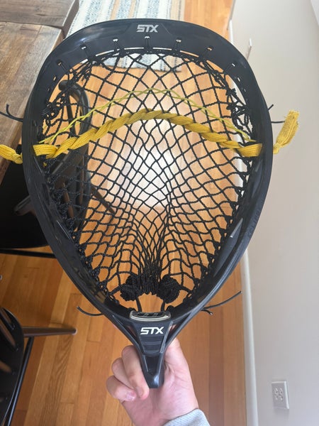 STX Eclipse 3 (professionally strung)