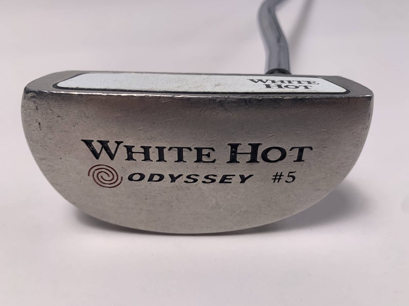 Odyssey White Hot 5 Putter 34" Mens RH