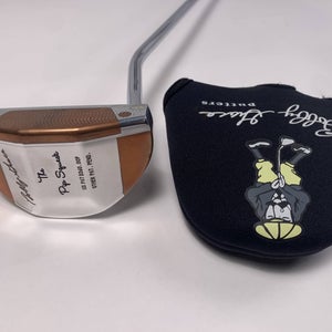 Bobby Grace Pip Squeak Putter 34" SuperStroke Tour 1.0 Mens RH HC