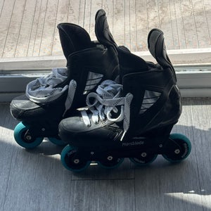 Marsblade O1 Inline Skates Regular Width Size 9 (Used)