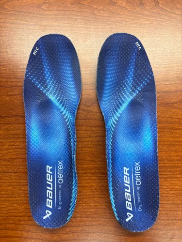 Bauer Aetrex Hockey Skate Orthotics (Used)