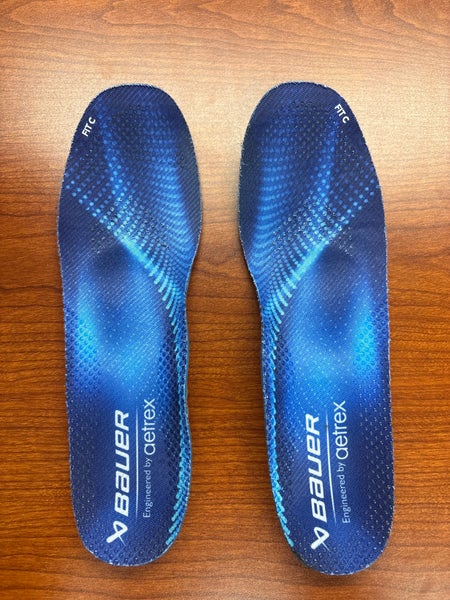 Bauer Aetrex Hockey Skate Orthotics (Used)