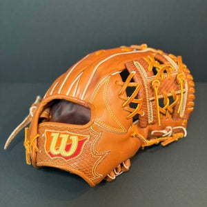 Rare Wilson Staff limited edition 100 year anniversary RH Infield Baseball Glove 11.5" (Used)