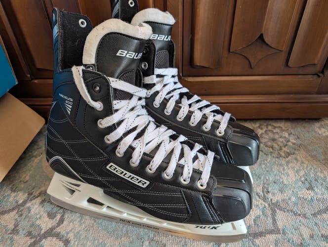 Bauer Nexus 200 Hockey Skates Regular Width 12 (New)