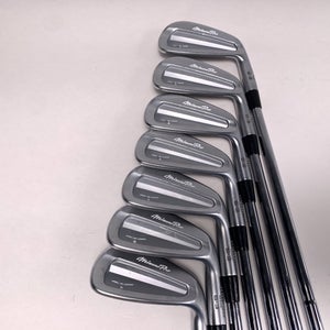 Mizuno Pro S-3 Iron Set 4-PW True Temper Dynamic Gold X100 Extra Stiff Mens RH