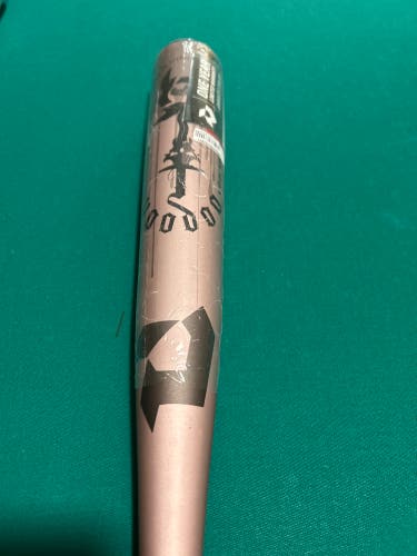 2025 DeMarini Voodoo One Alloy BBCOR Certified Bat (-3) 28 oz 31" (New)