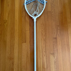 ECD impact (custom strung by ECD Greg) with like new maverick caliber shaft.