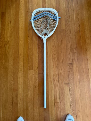 ECD impact (custom strung by ECD Greg) with like new maverick caliber shaft.