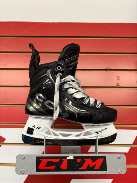 2024 CCM Tacks XF Pro Hockey Skates Regular Width (New)