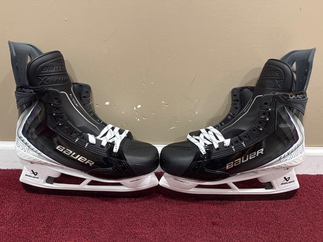 Bauer Vapor Flylite Hockey Skates Pro Stock 10.5 (New) Item#LH10V