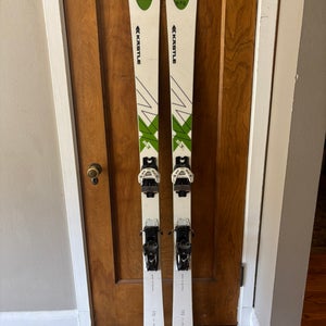 Kastle MX83 173cm with Adjustable Kastle Attack 13 Bindings