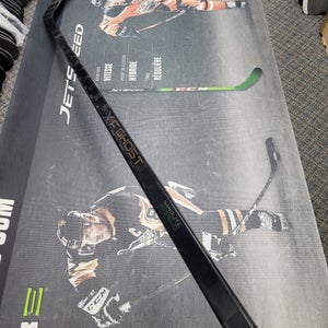 P29 | 85 Flex NEW! Senior CCM XF Ghost Right Handed NHL Hockey Stick Pro Stock