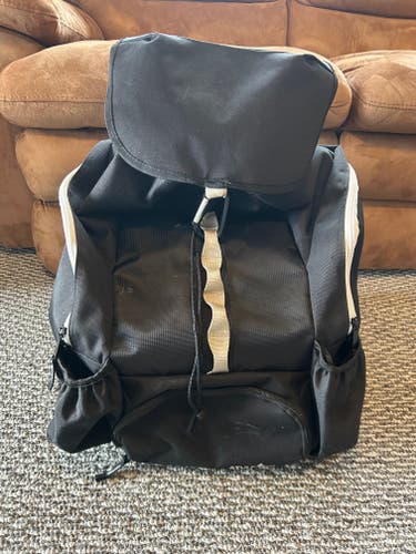 Hockey Bag Backpack Style