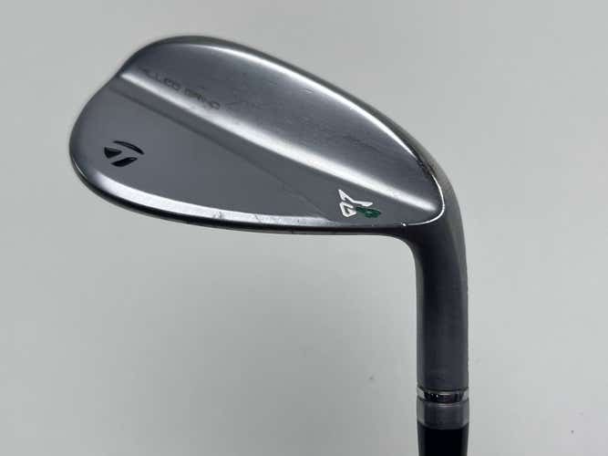 TaylorMade Milled Grind 4 Chrome Wedge 50* 9 SB DG X100 Tour Issue X-Stiff RH