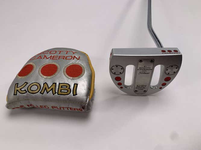 Scotty Cameron Studio Select Kombi Long Putter 50.5" - 79* Mens RH HC MINT