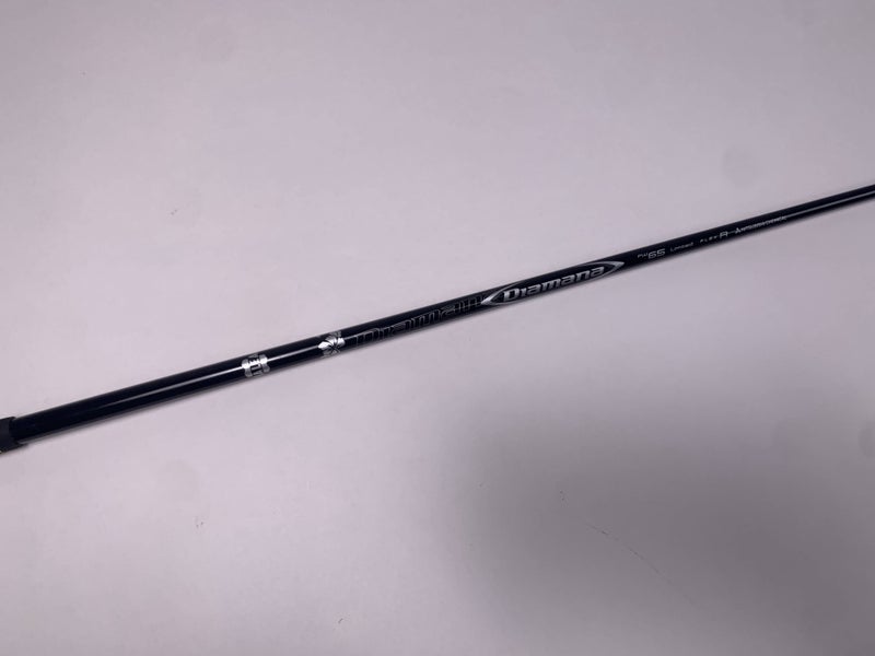 Mitsubishi Chemical Diamana Limited 65g Regular Fairway Shaft 45"-Mizuno READ