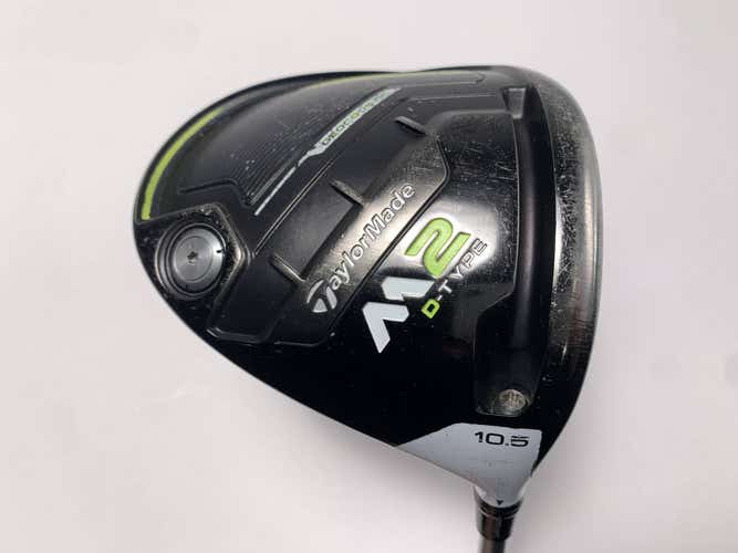 TaylorMade M2 D-Type Driver 10.5* REAX 45g Ladies Graphite Womens RH
