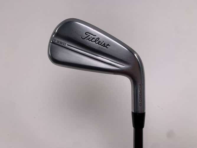 Titleist T350 2025 Single 5 Iron Mitsubishi Chemical MMT 85g Regular Graphite RH
