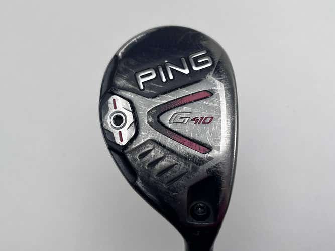 Ping G410 4 Hybrid 22* Tensei Blue CK Series 70g Regular Mens RH Oversize Grip