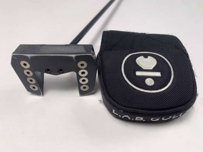 L.A.B. Golf MEZZ Custom Putter 35" 70* Mens RH HC