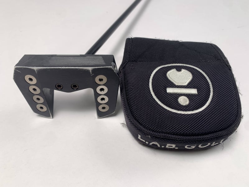 L.A.B. Golf MEZZ Custom Putter 35" 70* Mens RH HC