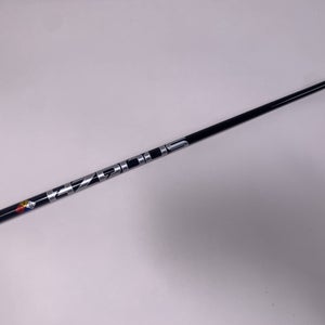 Project X HZRDUS 5.5 Black 60g Regular Graphite Driver Shaft 44" - Cobra
