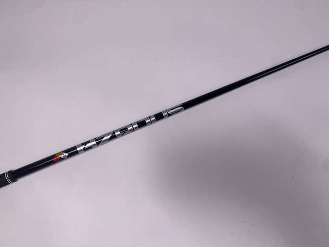Project X HZRDUS 5.5 Black 60g Regular Graphite Driver Shaft 44" - Cobra