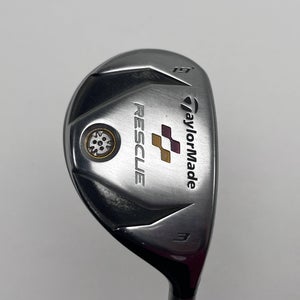 TaylorMade Rescue 2009 3 Hybrid 19* Aldila REAX 65g Stiff RH Midsize Grip