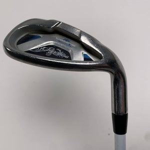 Cobra Sapphire Sand Wedge SW Matrix Ozik Red Tie 55g Ladies Graphite Womens RH