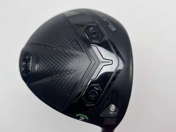 Cobra Darkspeed LS Driver 10.5* Project X Denali Blue 5.5 60g Regular Mens RH