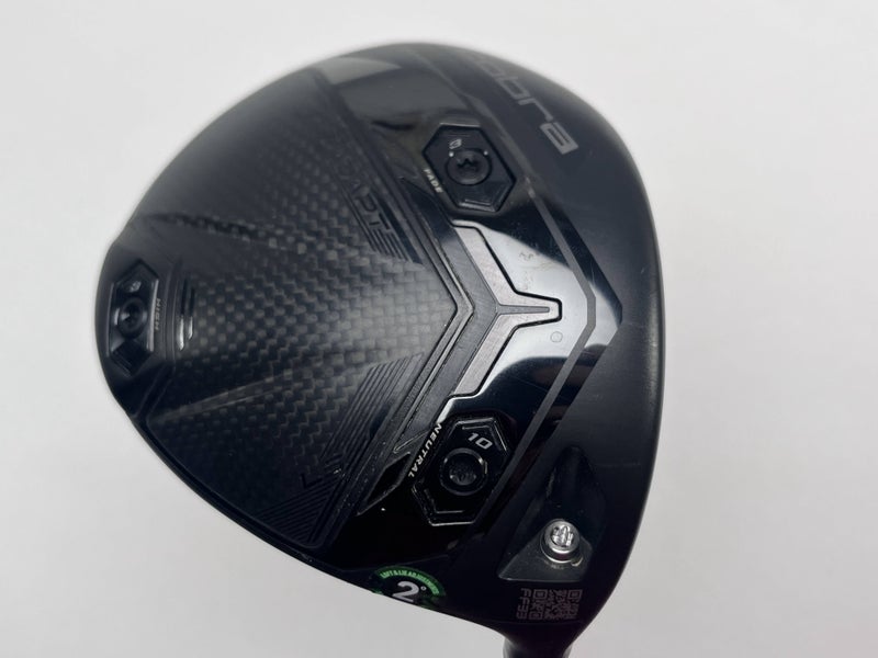 Cobra Darkspeed LS Driver 10.5* Project X Denali Blue 5.5 60g Regular Mens RH