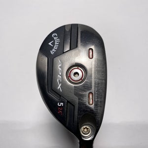 Callaway Apex 21 5 Hybrid 24* UST Mamiya Recoil Dart F2 65g Senior RH