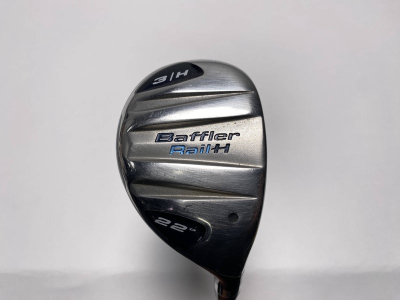 Cobra Baffler Rail H 3 Hybrid 22* Fujikura Baffler Rail H Ladies RH