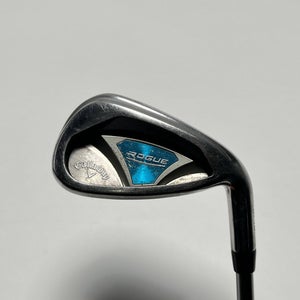 Callaway Rogue Single 9 Iron Aldila Quaranta 40g Ladies Graphite Womens RH