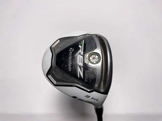 TaylorMade RocketBallz 3HL Fairway Wood 17* Matrix Ozik XCON-5 Senior  RH
