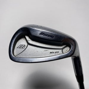 Mizuno MX 23 Pitching Wedge PW Regular Steel Mens RH Undersize Grip