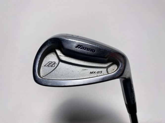Mizuno MX 23 Pitching Wedge PW Regular Steel Mens RH Undersize Grip