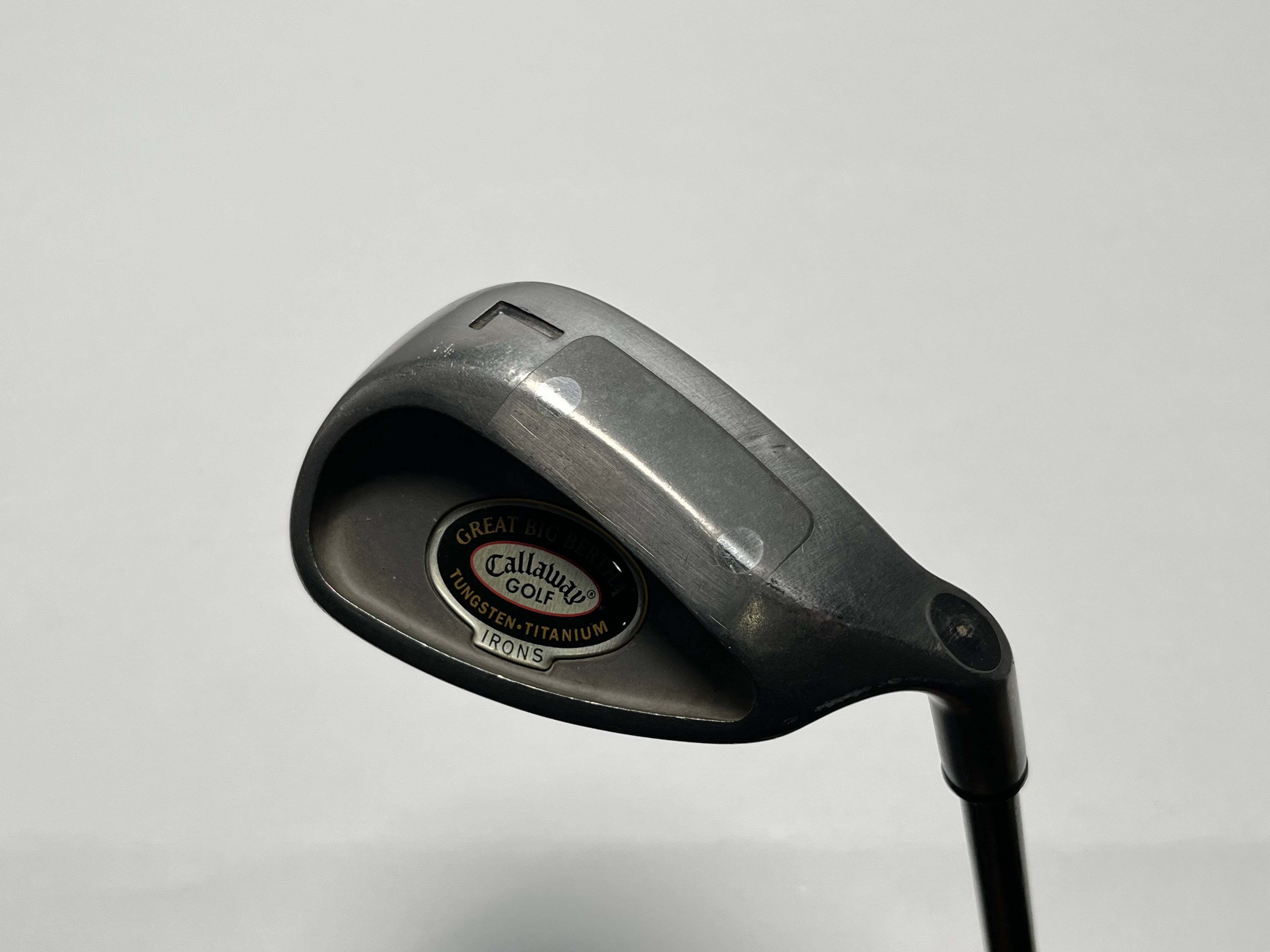 Callaway Big Bertha X-12 Iron Set 7-P,A Graphite Ladies Gems 99 Shaft 63186G - Mr Topes Golf