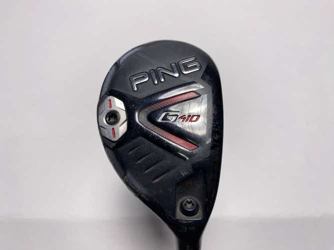 Ping G410 3 Hybrid 19* Alta CB 70g Regular Graphite Mens RH