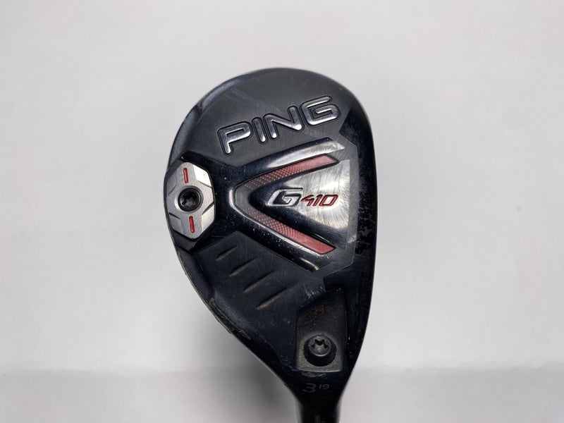Ping G410 3 Hybrid 19* Alta CB 70g Regular Graphite Mens RH
